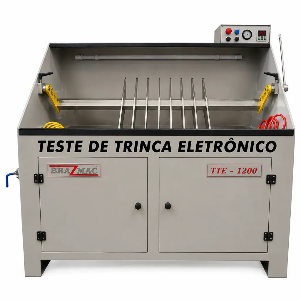 123-TTE-Teste de Trinca Eletrônico